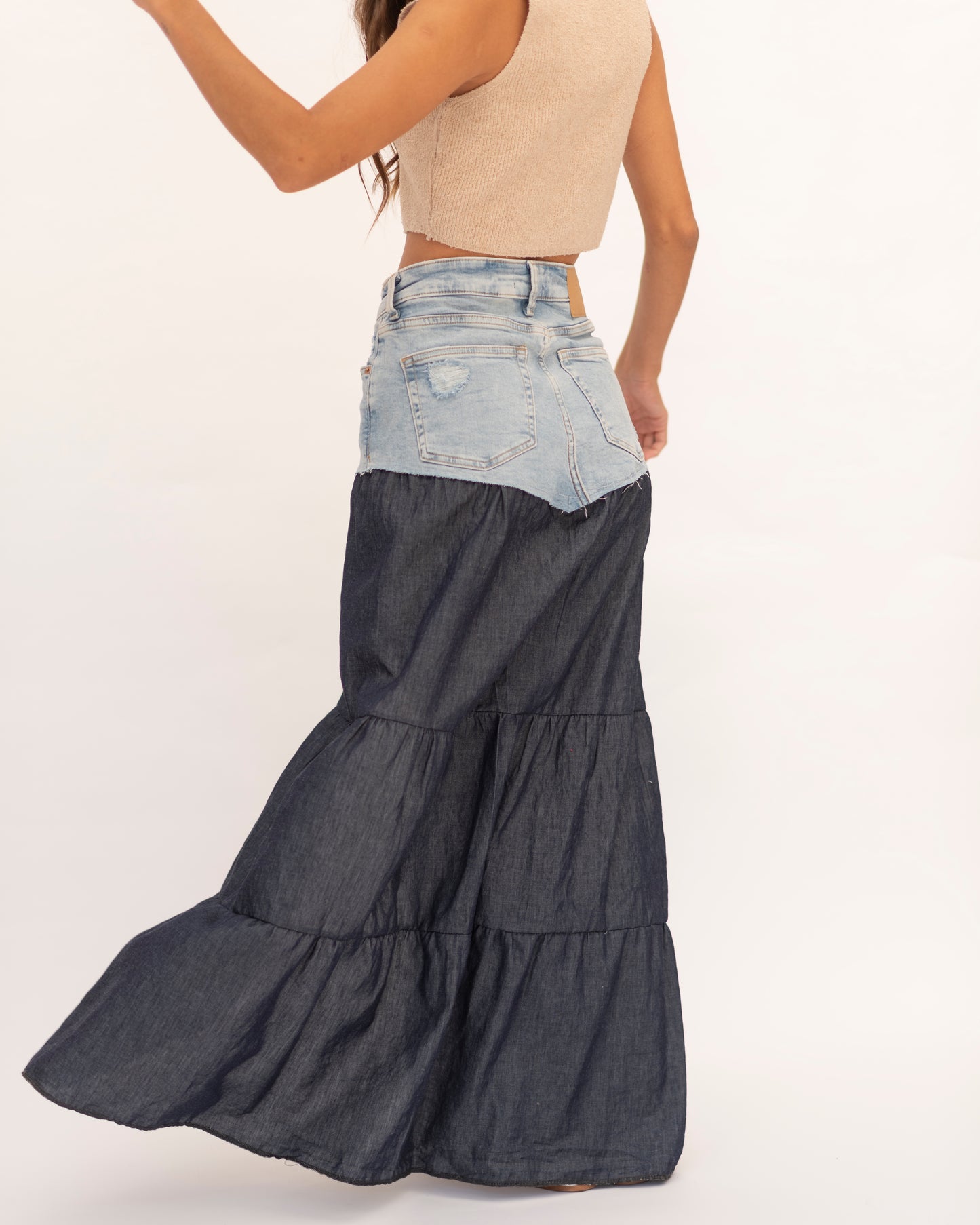 Pollera Cala