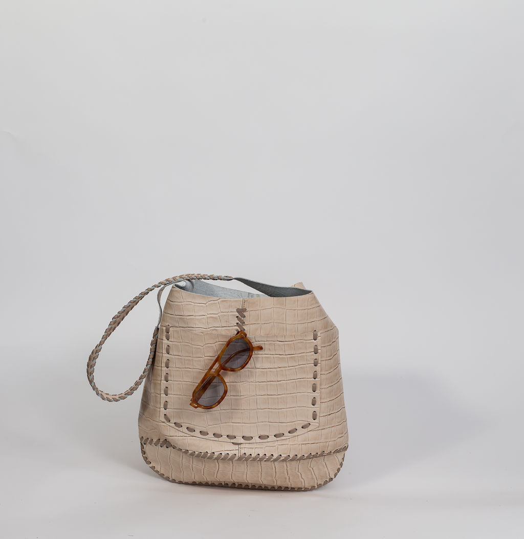 Chula Marfil Croco / Arena