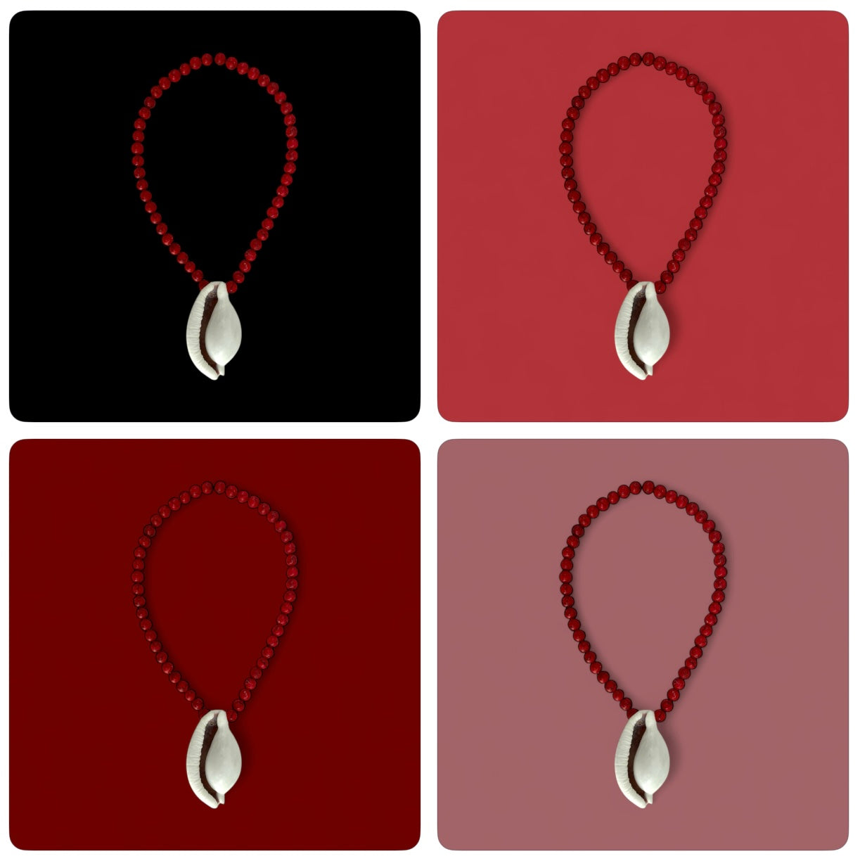 Collar Caurie COLECCIÓN PLATJA