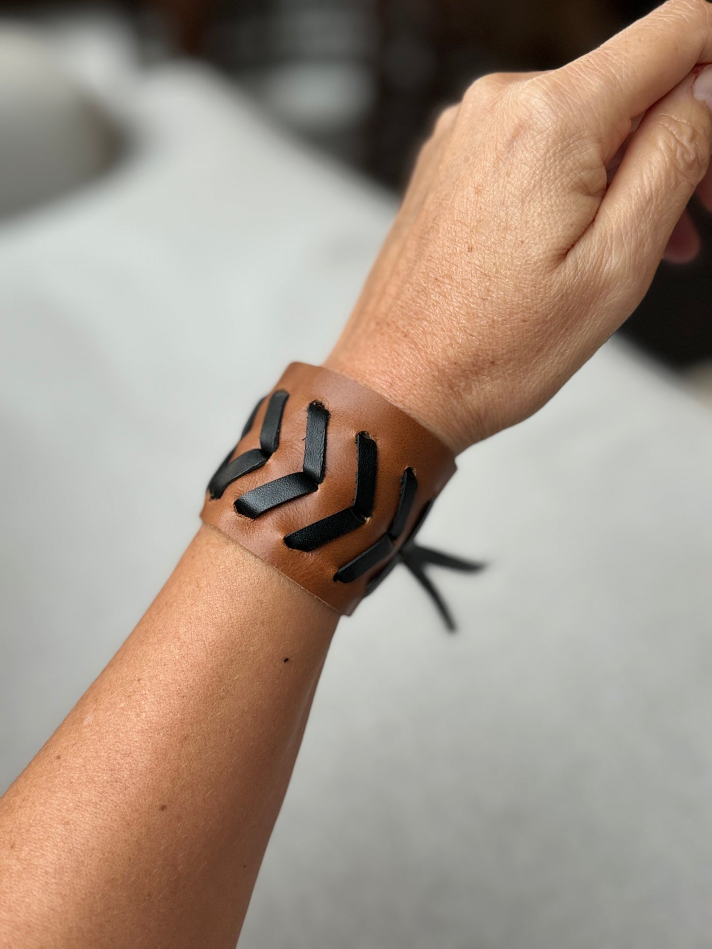 Brazalete Cordillera