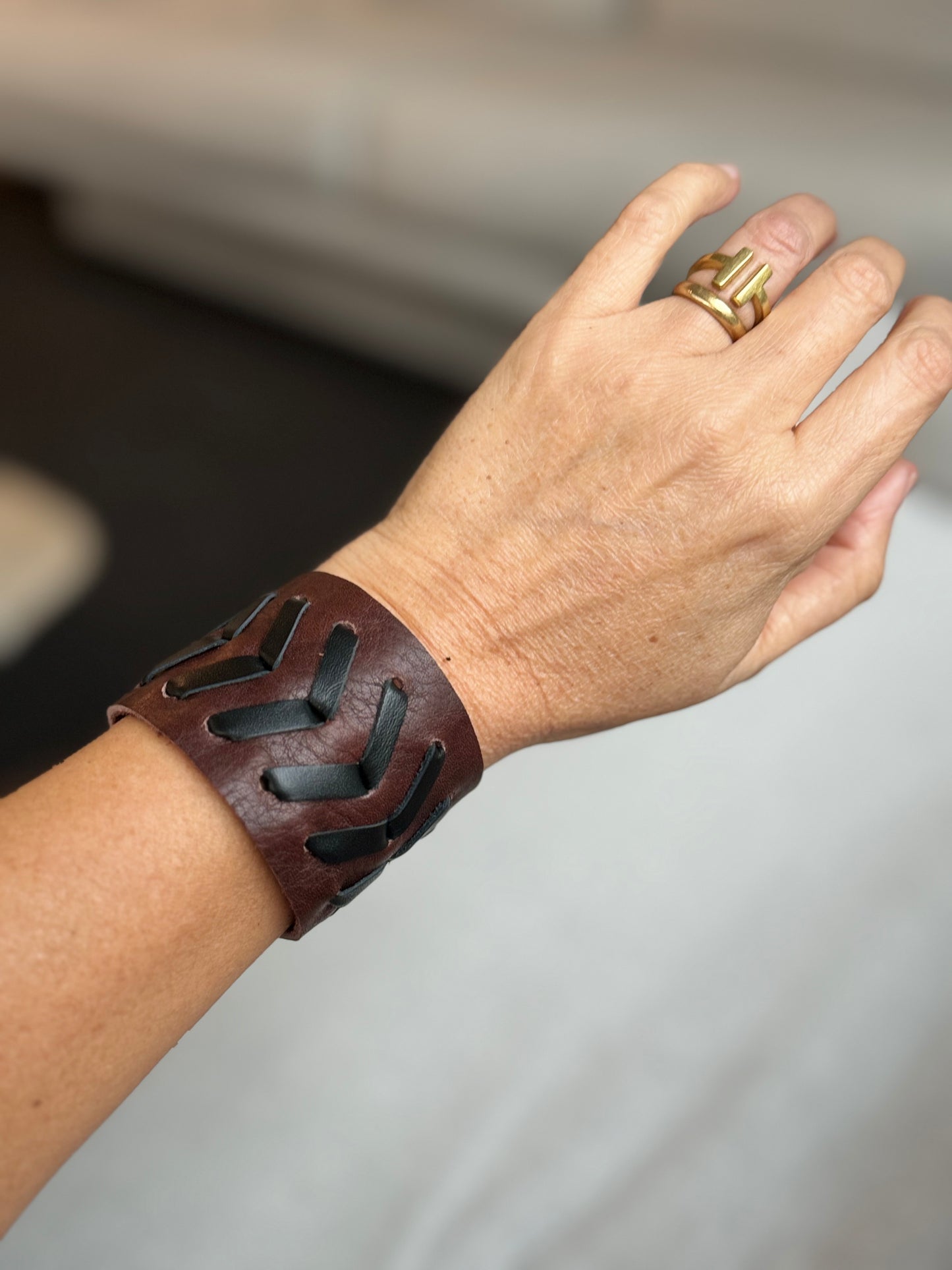 Brazalete Cordillera
