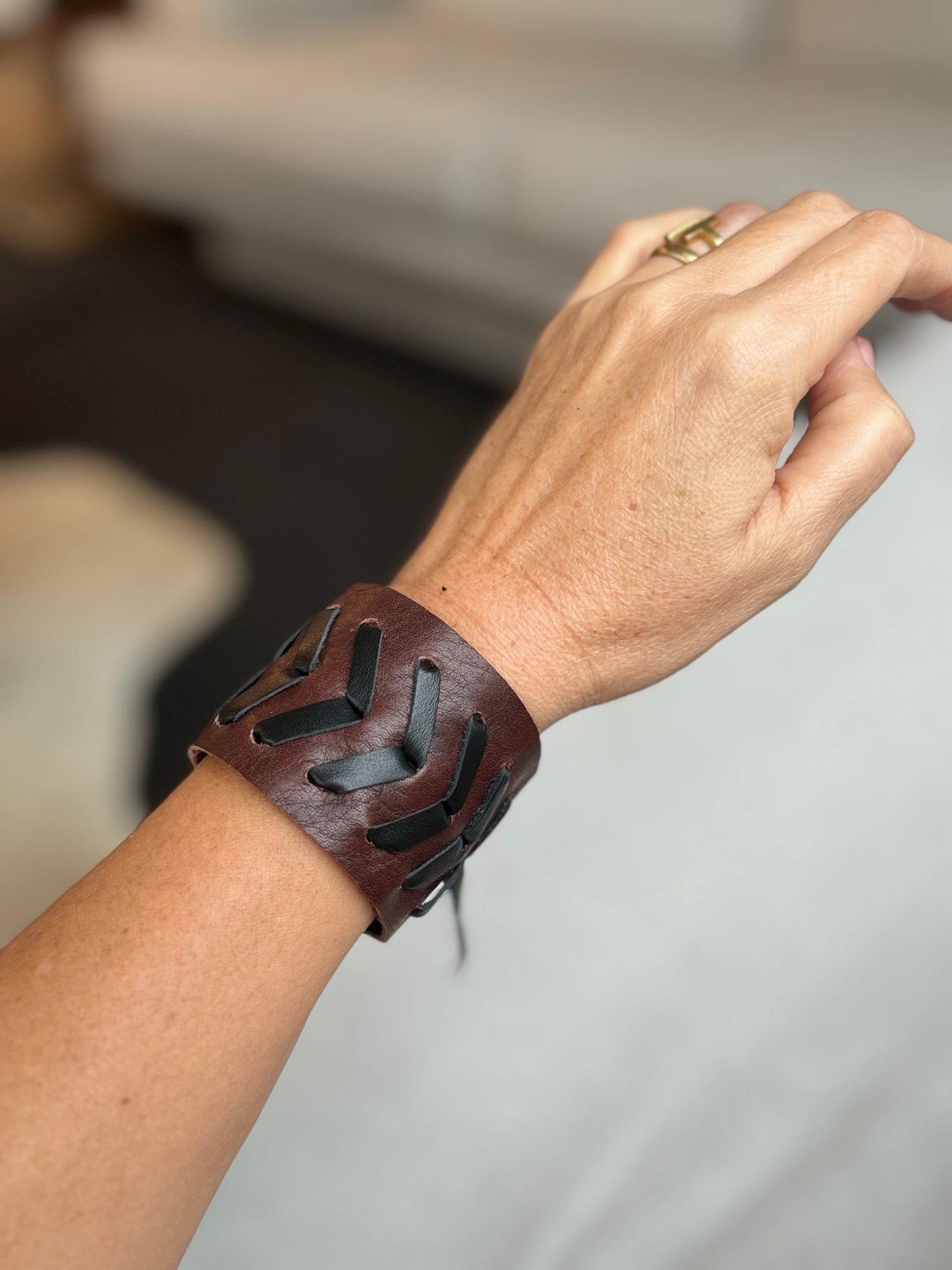 Brazalete Cordillera