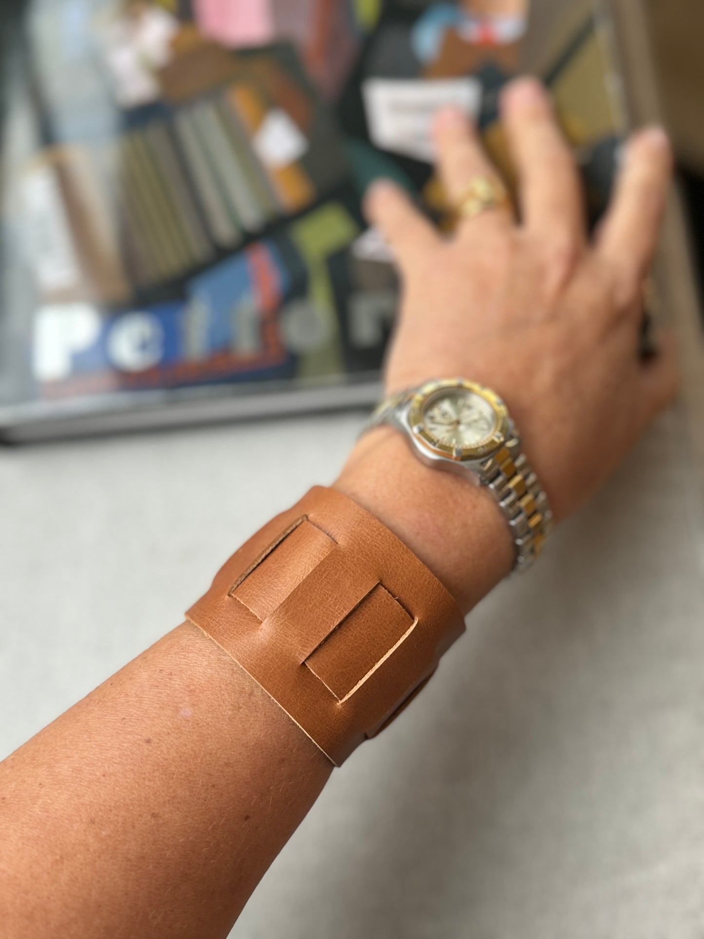 Brazalete Camino