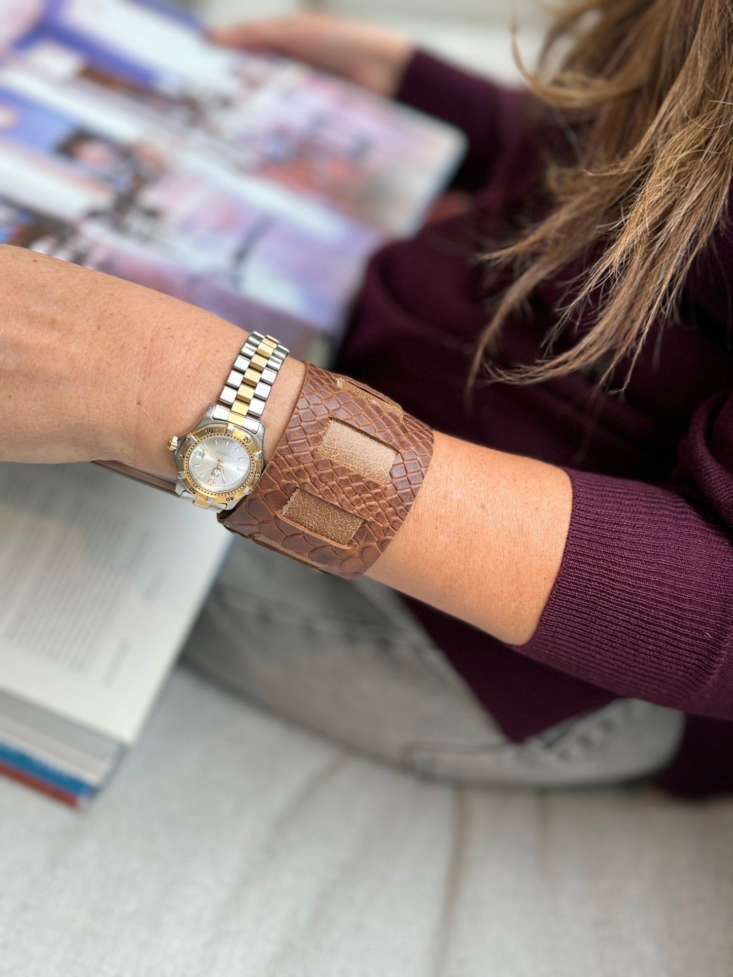Brazalete Camino