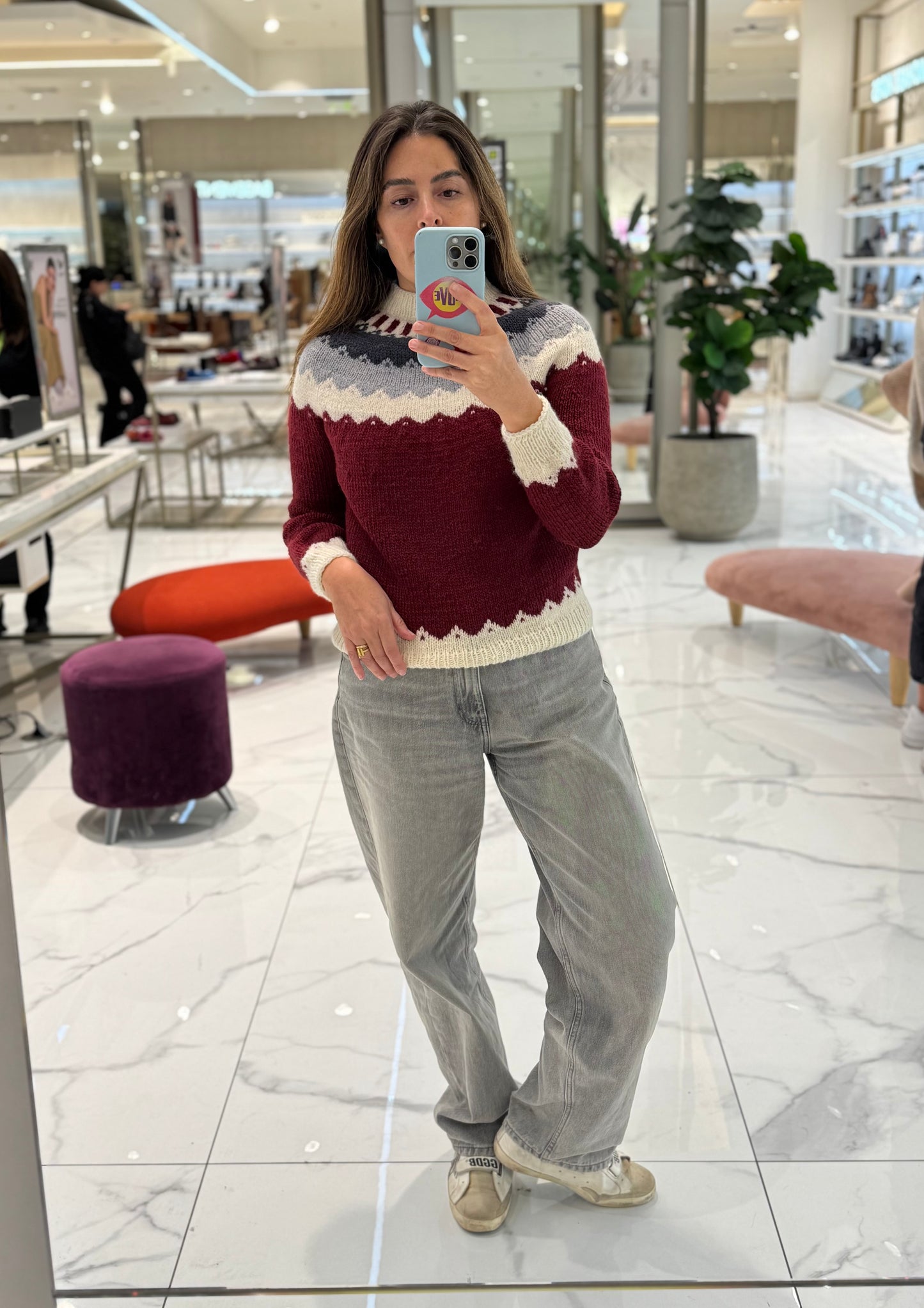 Sweater Patagonia Lana Merino 100%