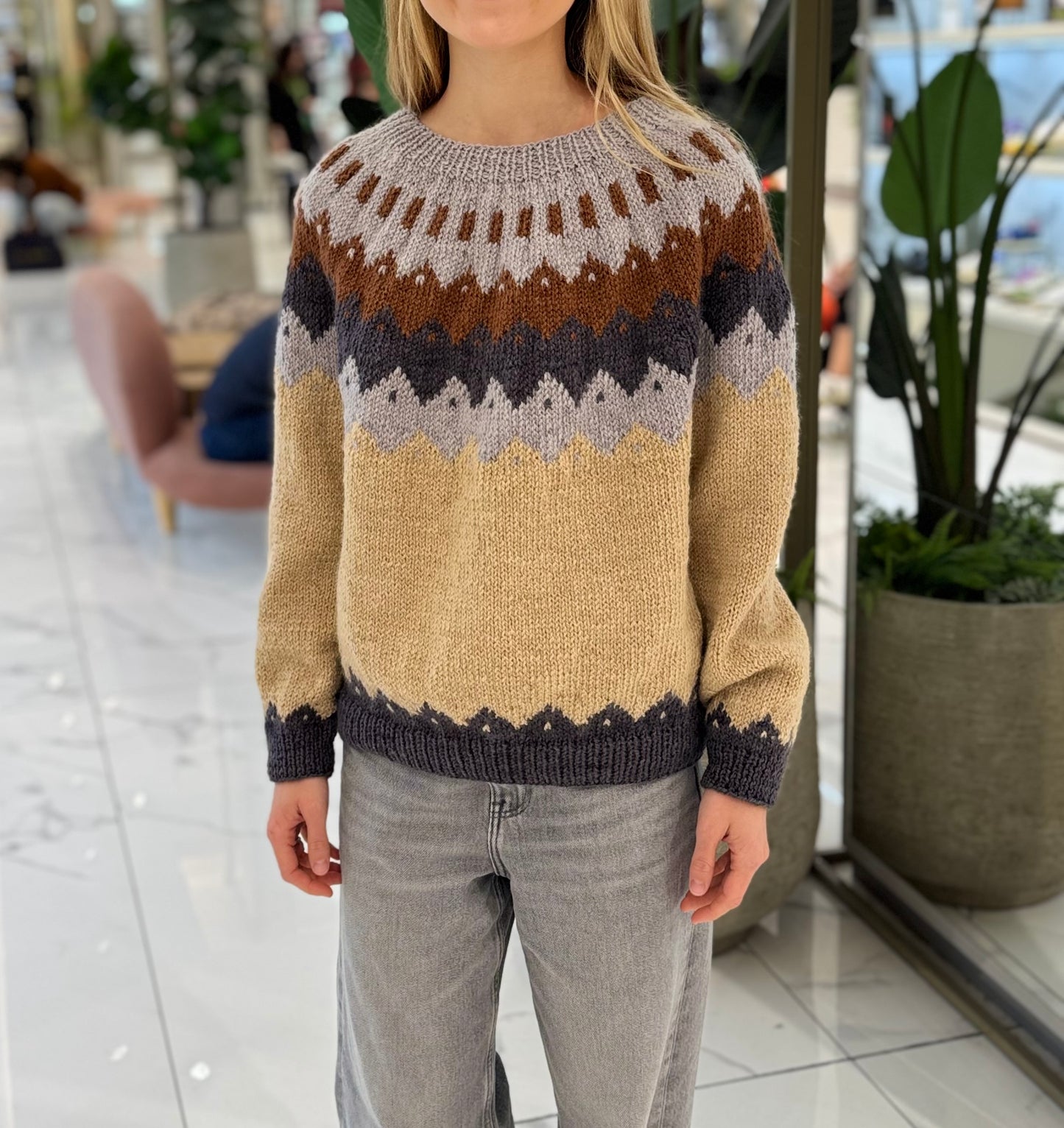 Sweater Patagonia Lana Merino