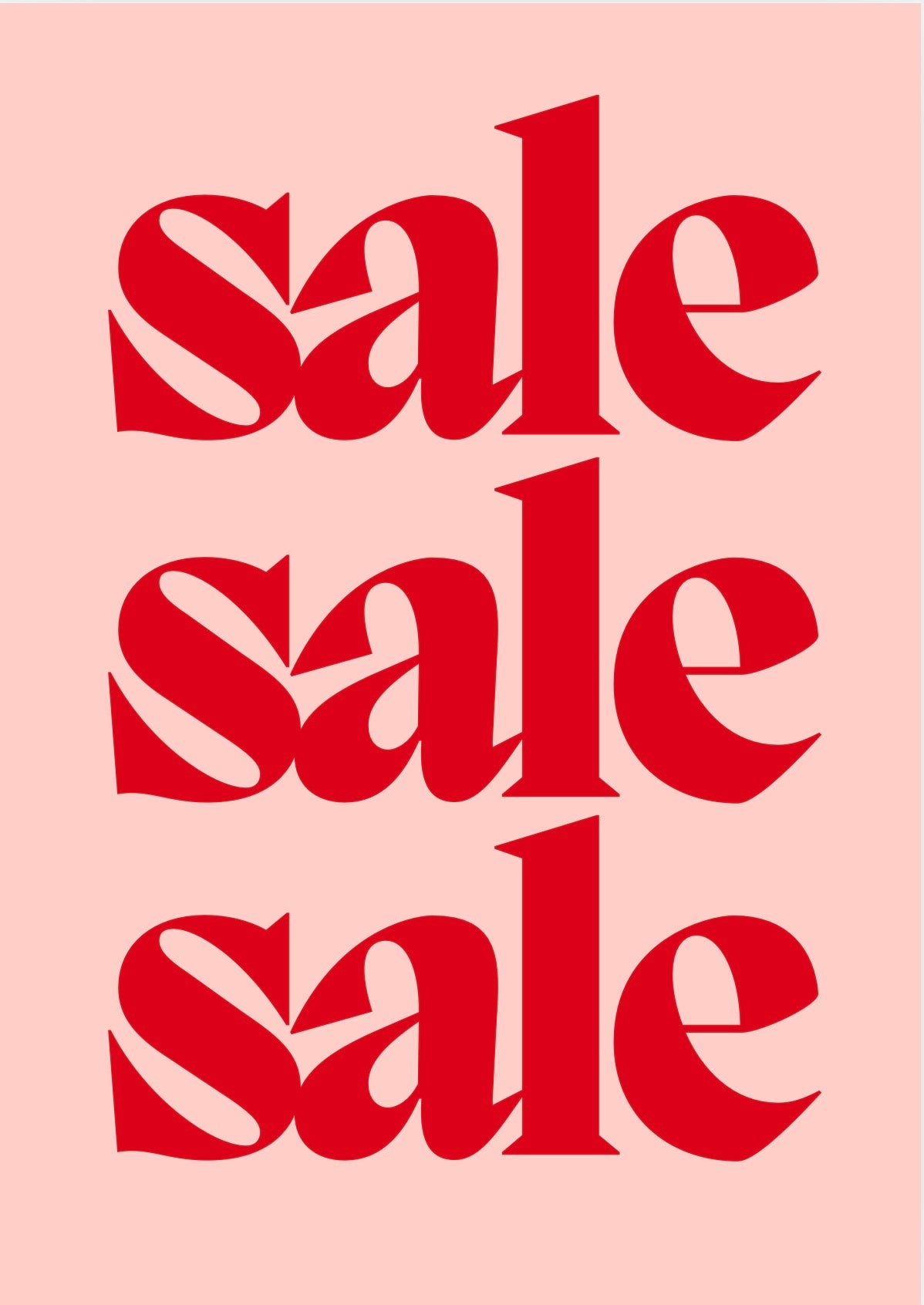 SALE
