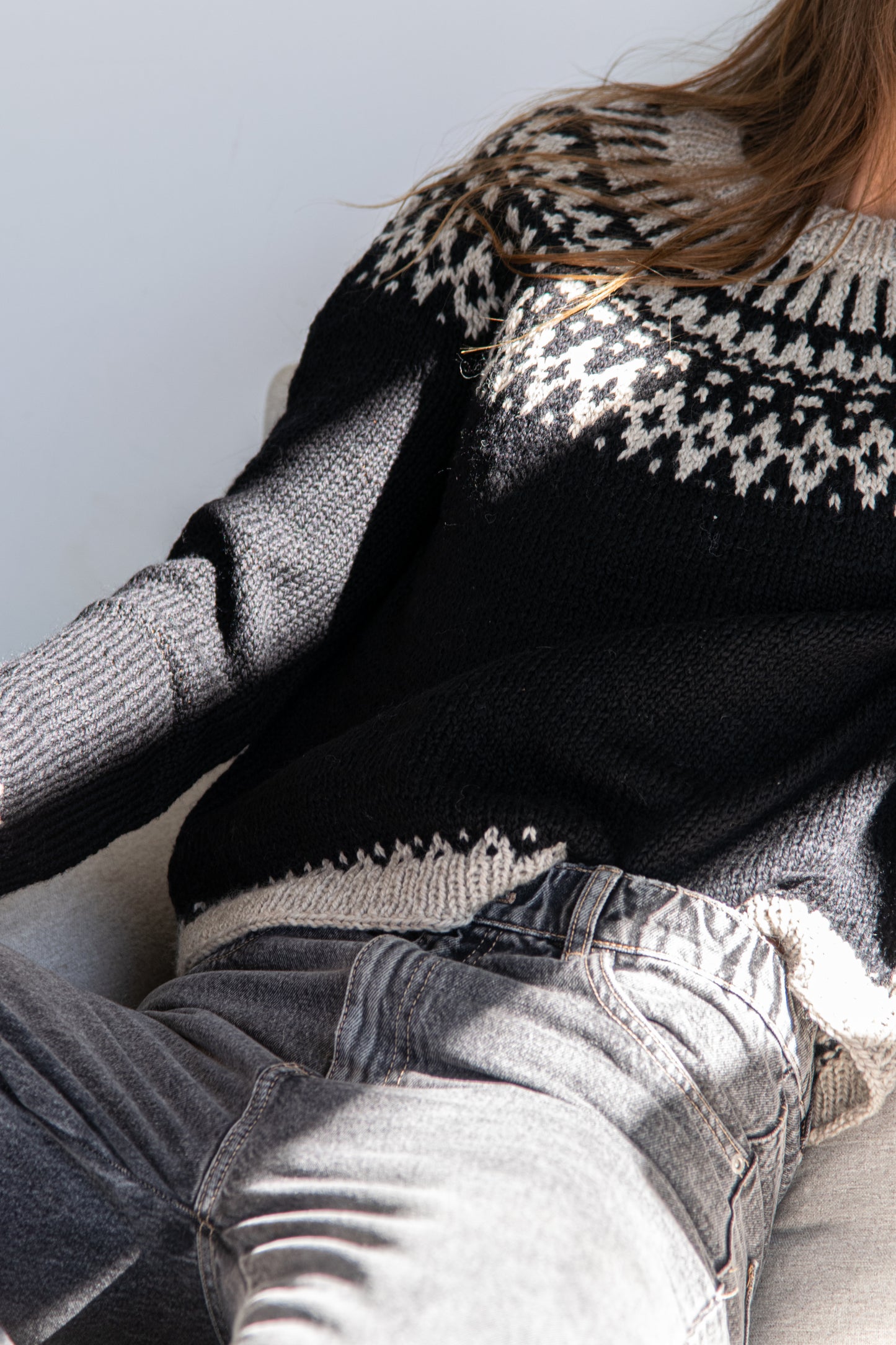Sweater Andino
