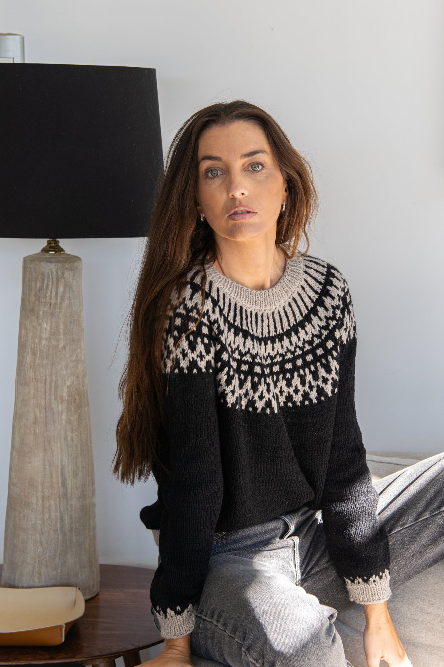 Sweater Andino