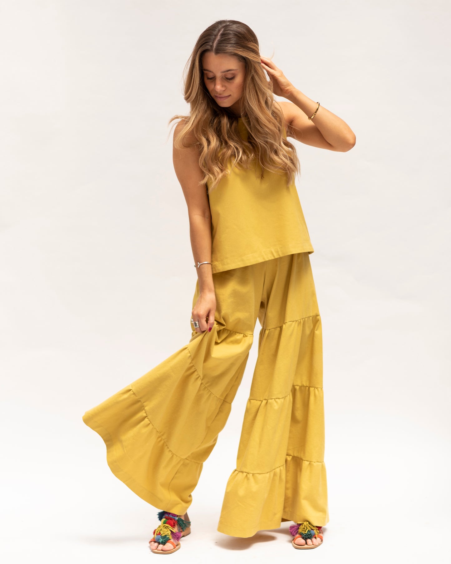 Pantalón Positano