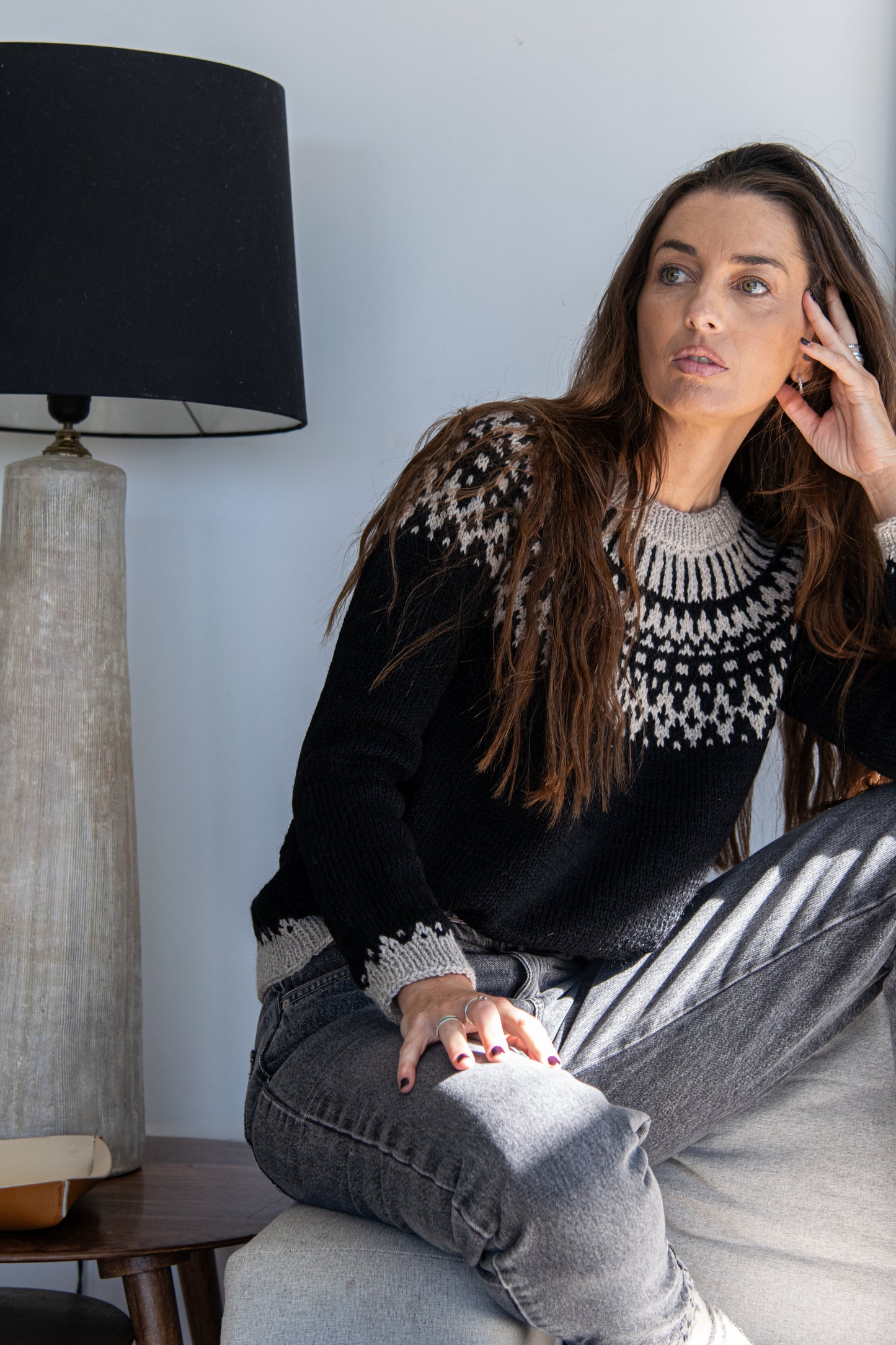Sweater Andino