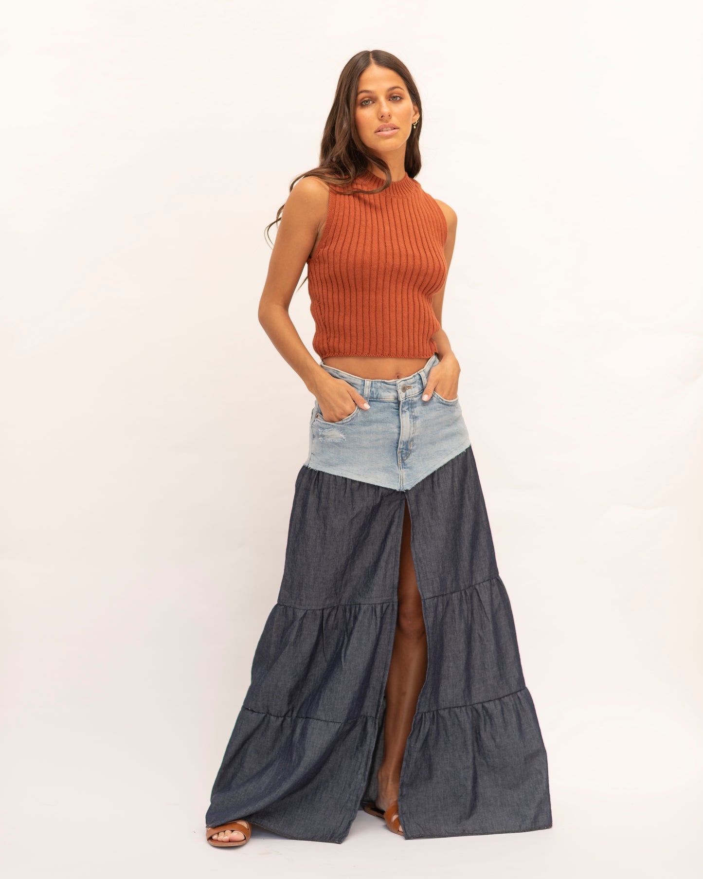 Pollera Cala