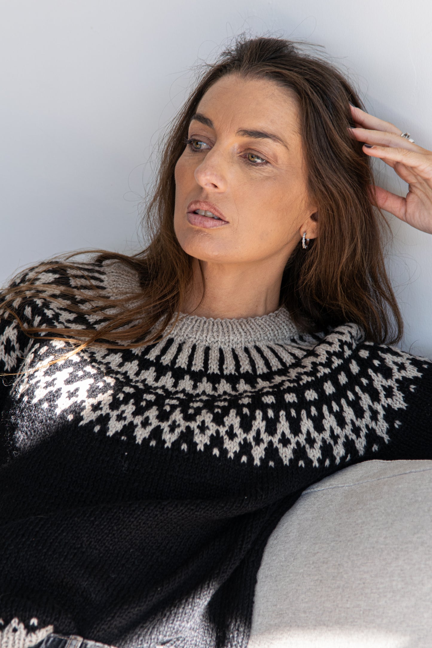 Sweater Andino