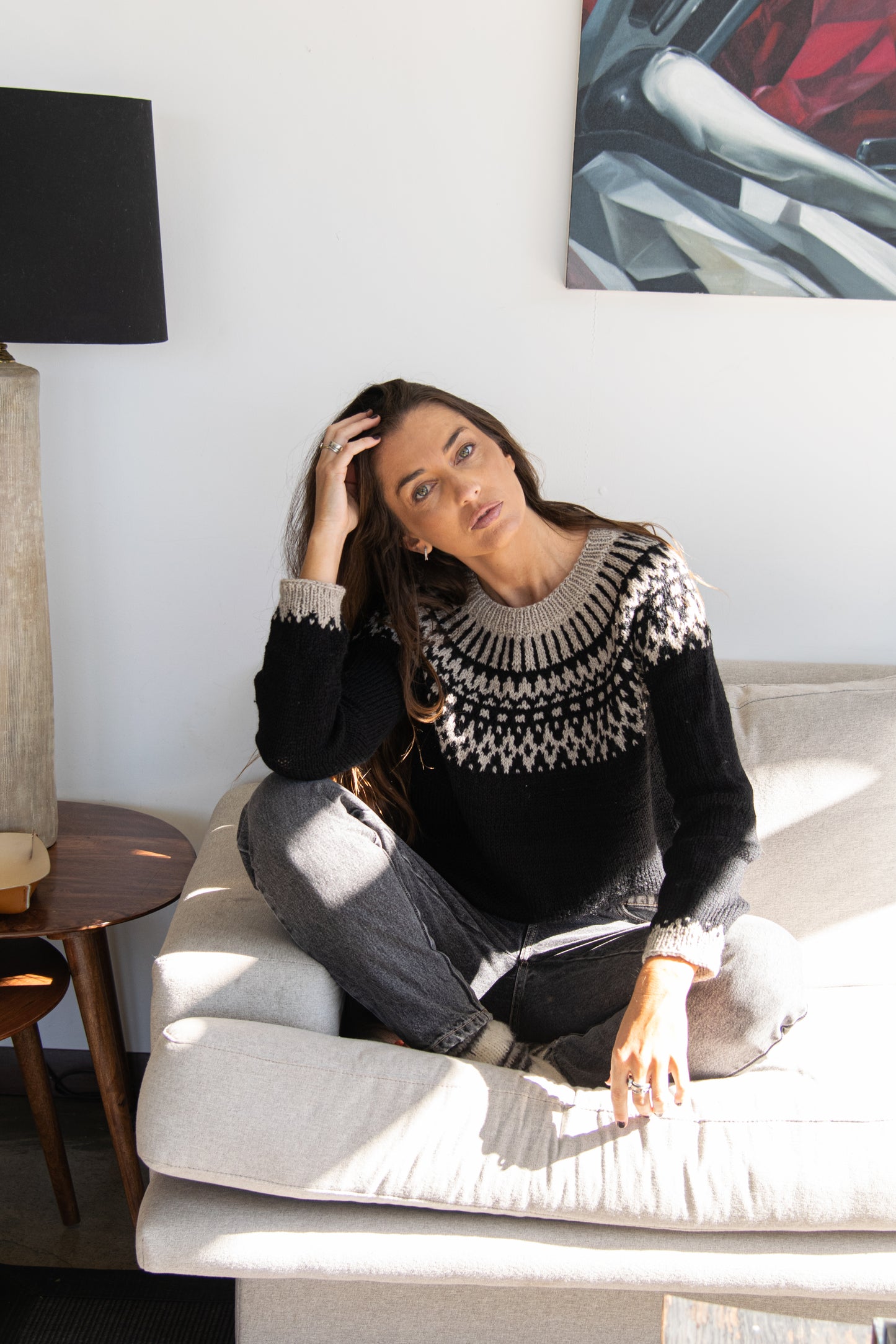 Sweater Andino