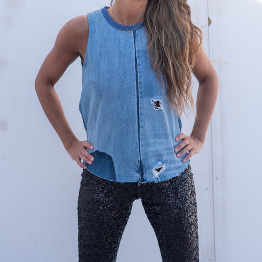 Waso denim