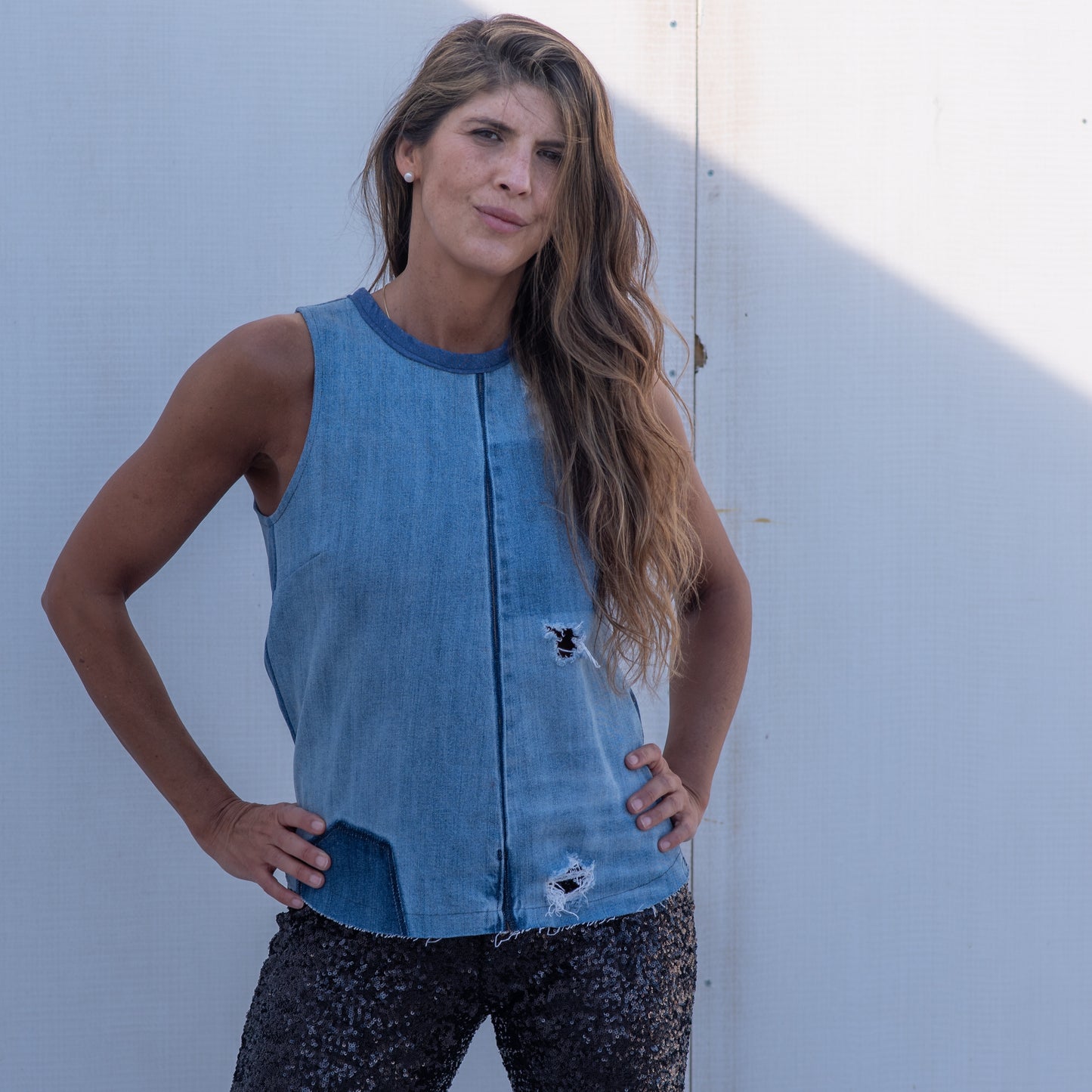 Waso denim