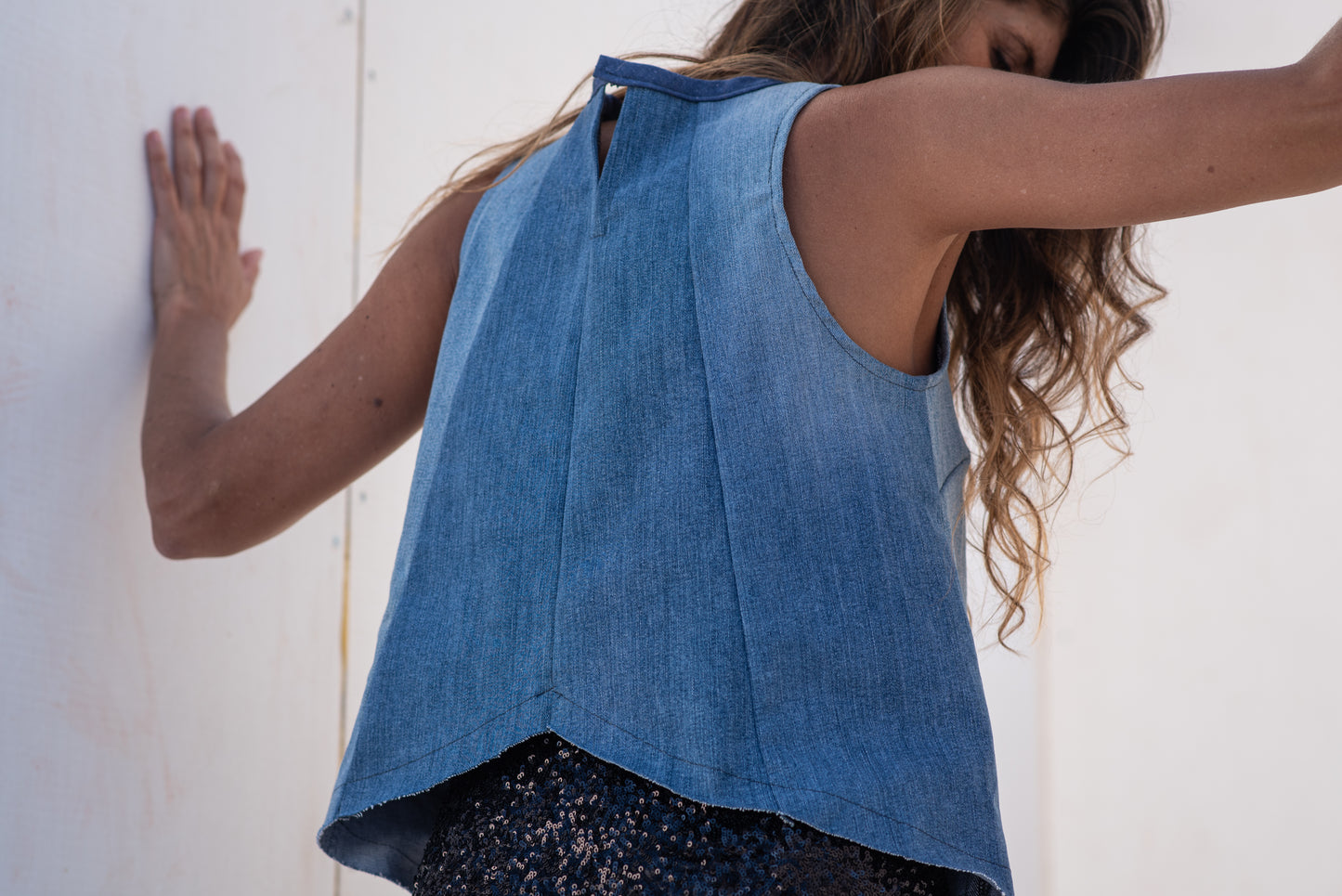 Waso denim