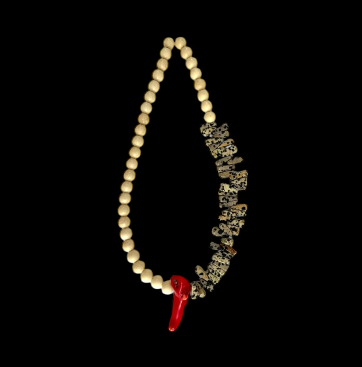 Collar Coral COLECCIÓN PLATJA