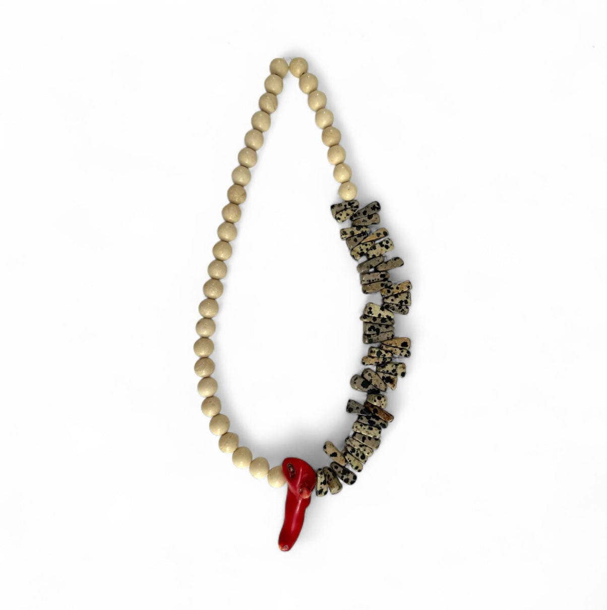 Collar Coral COLECCIÓN PLATJA