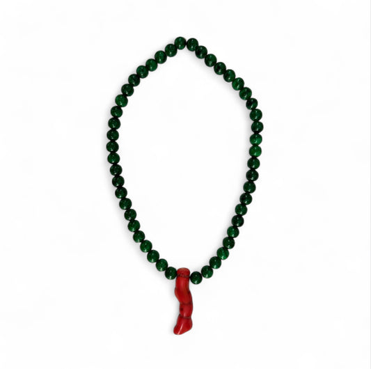 Collar Coral COLECCIÓN PLATJA