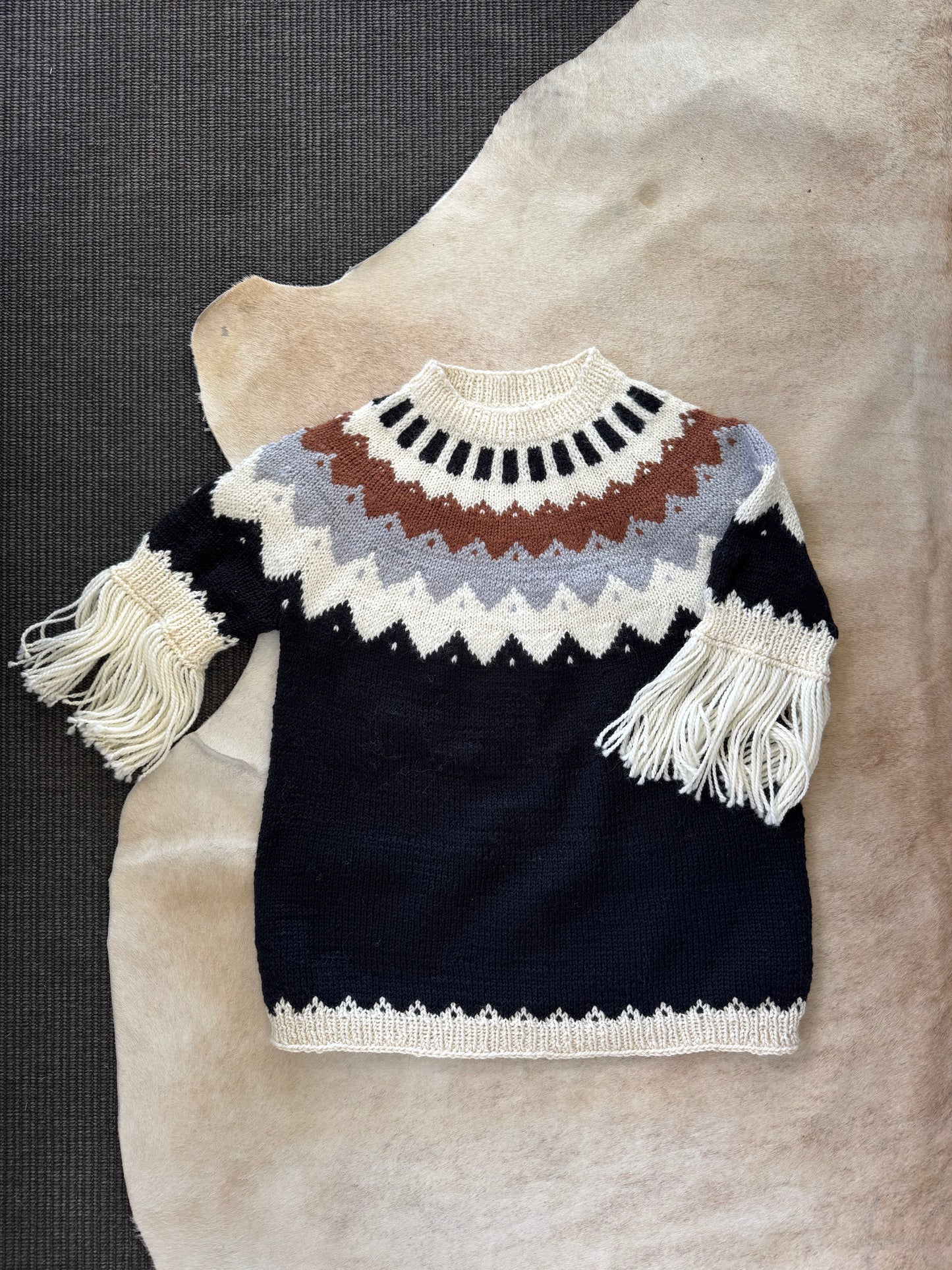 Sweater Patagonia Flecos