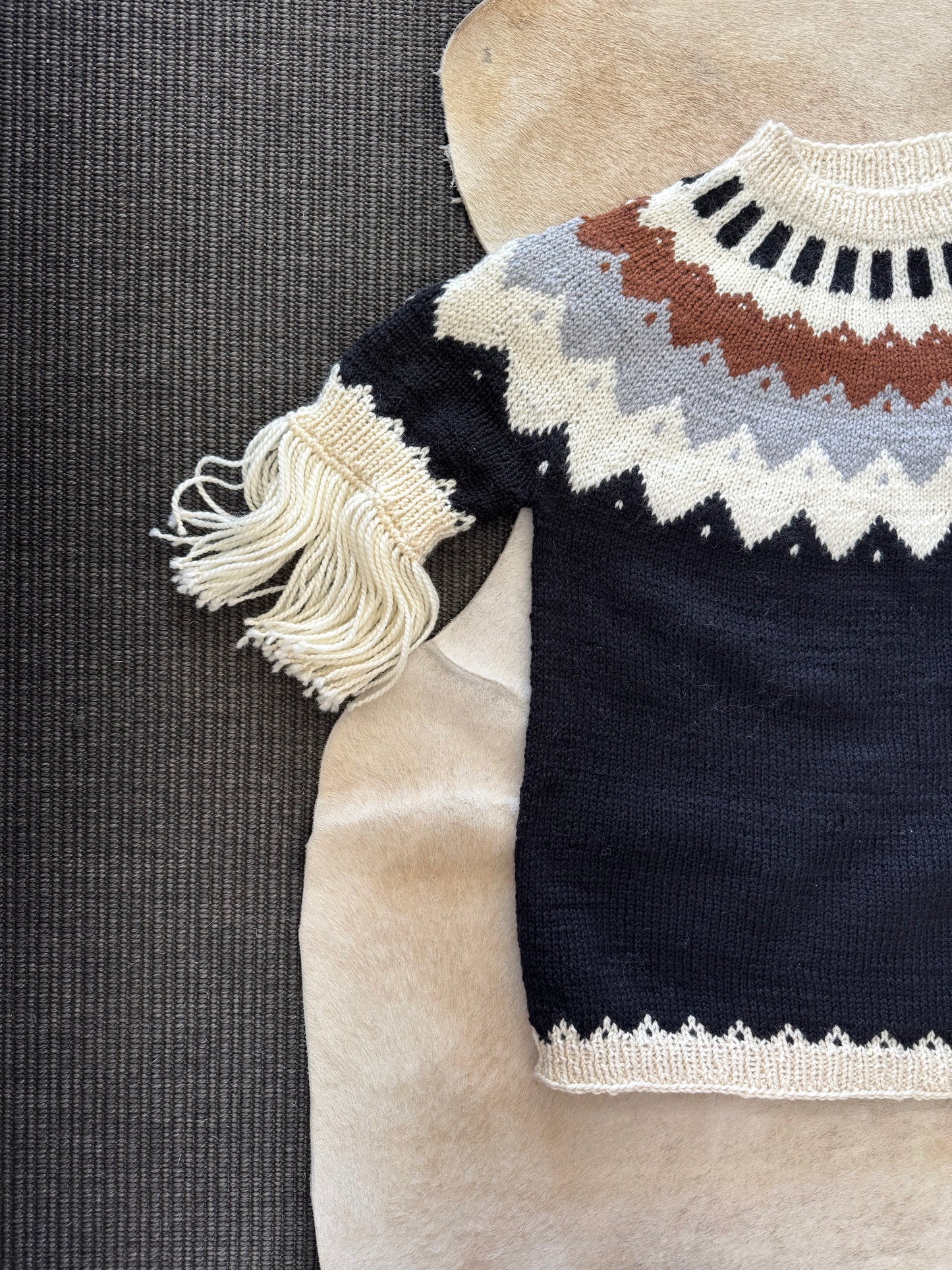 Sweater Patagonia Flecos