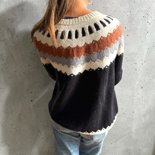 Sweater Patagonia lana merino 100%