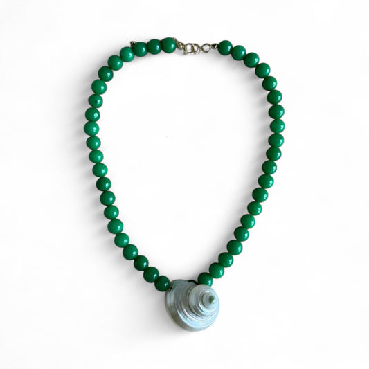 Collar Caracol COLECCIÓN PLATJA