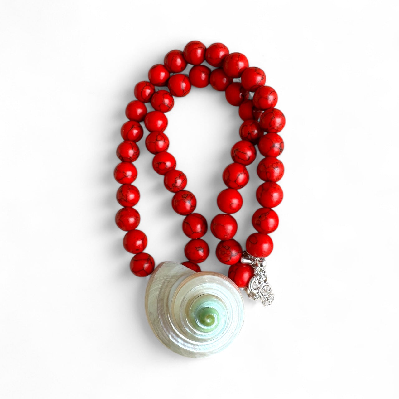Collar Caracol COLECCIÓN PLATJA