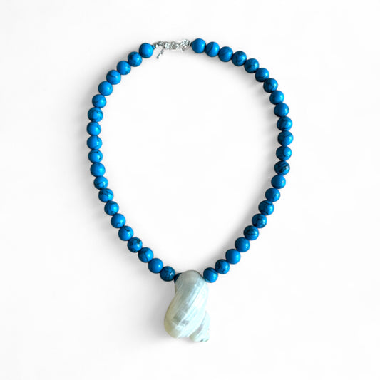 Collar Caracol COLECCIÓN PLATJA