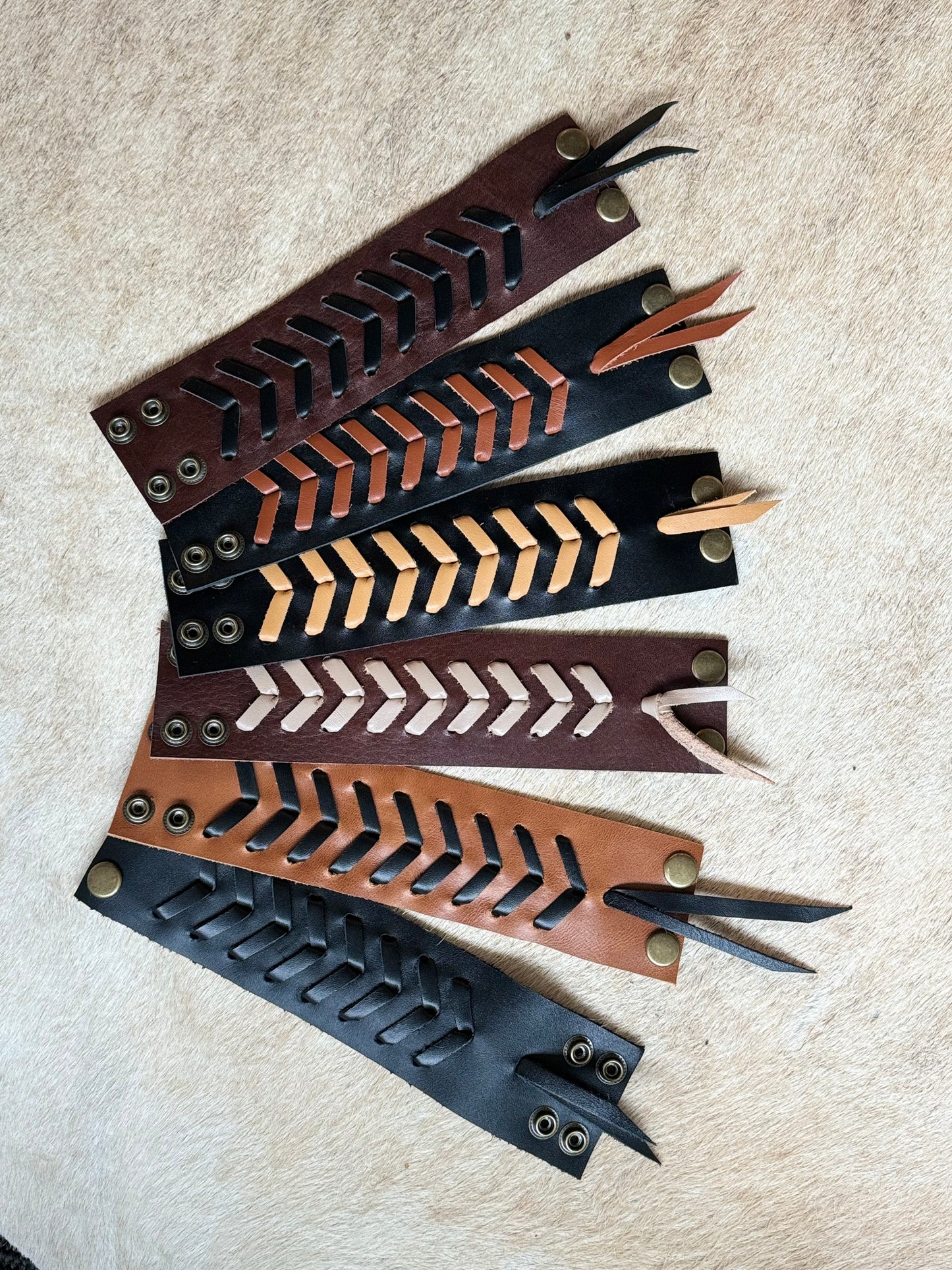Brazalete Cordillera