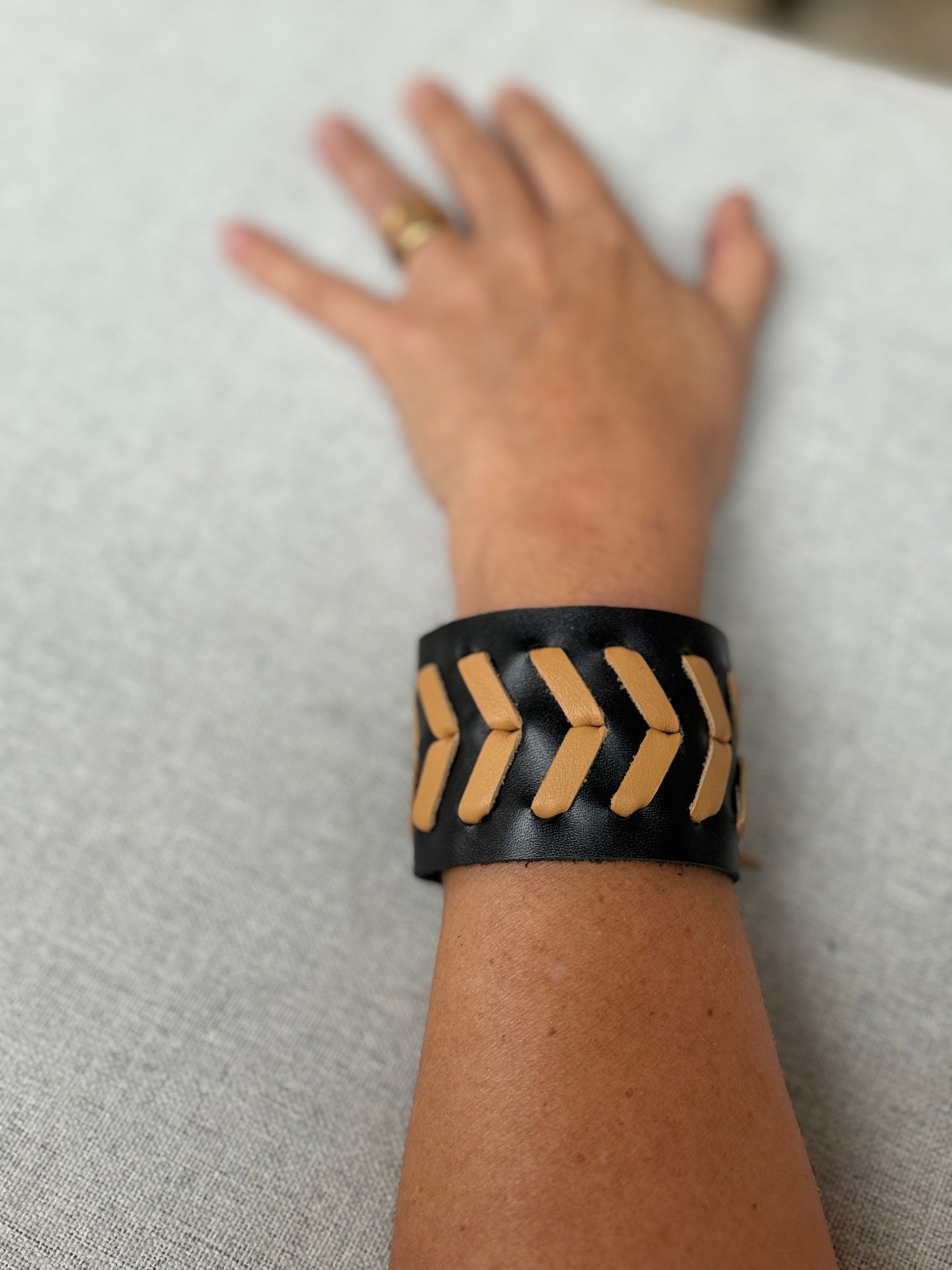 Brazalete Cordillera