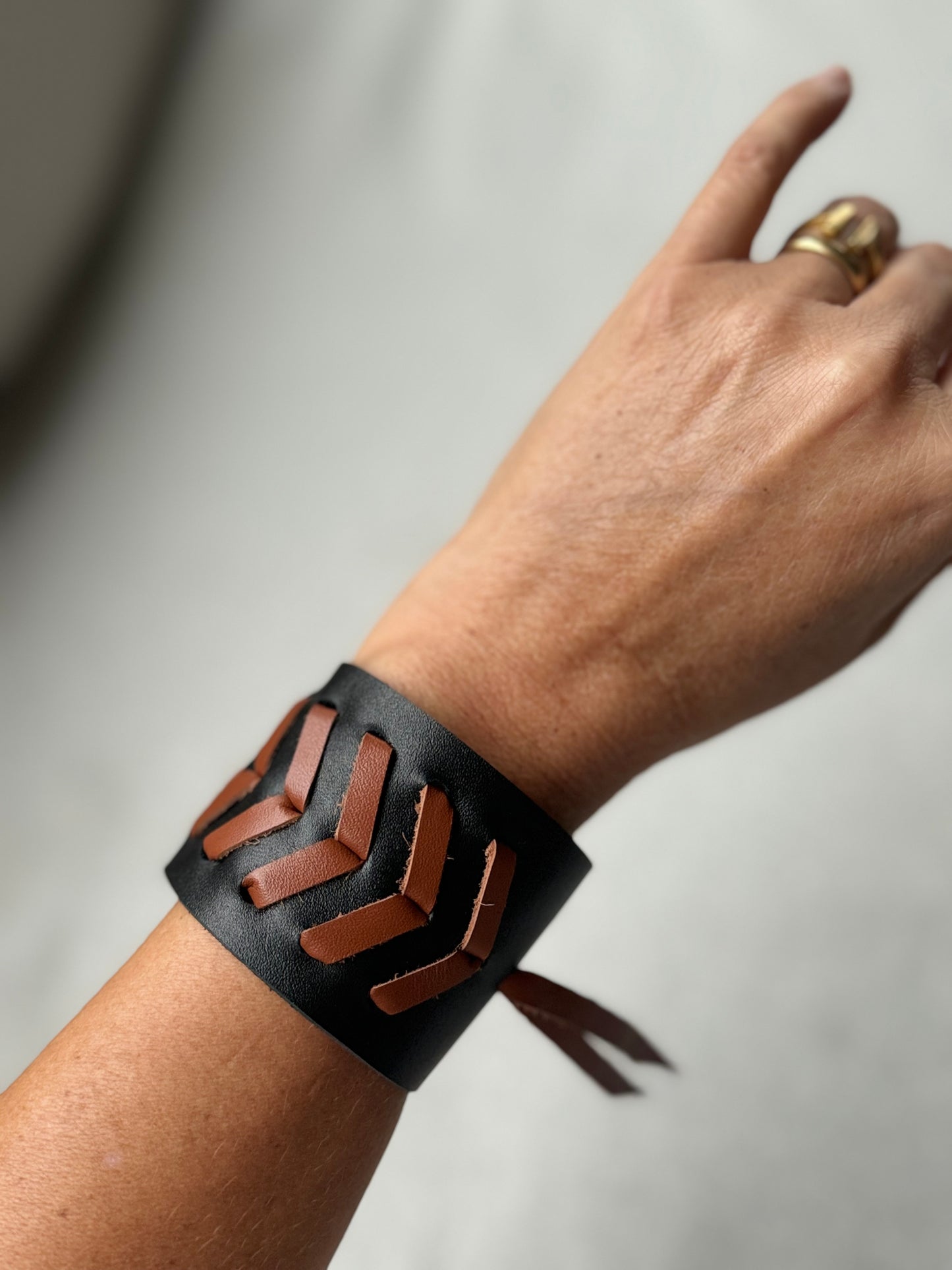 Brazalete Cordillera