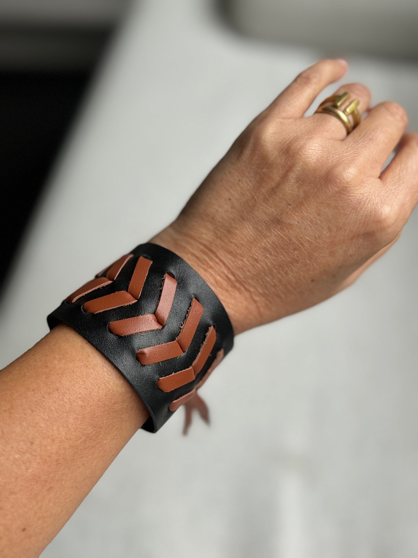 Brazalete Cordillera