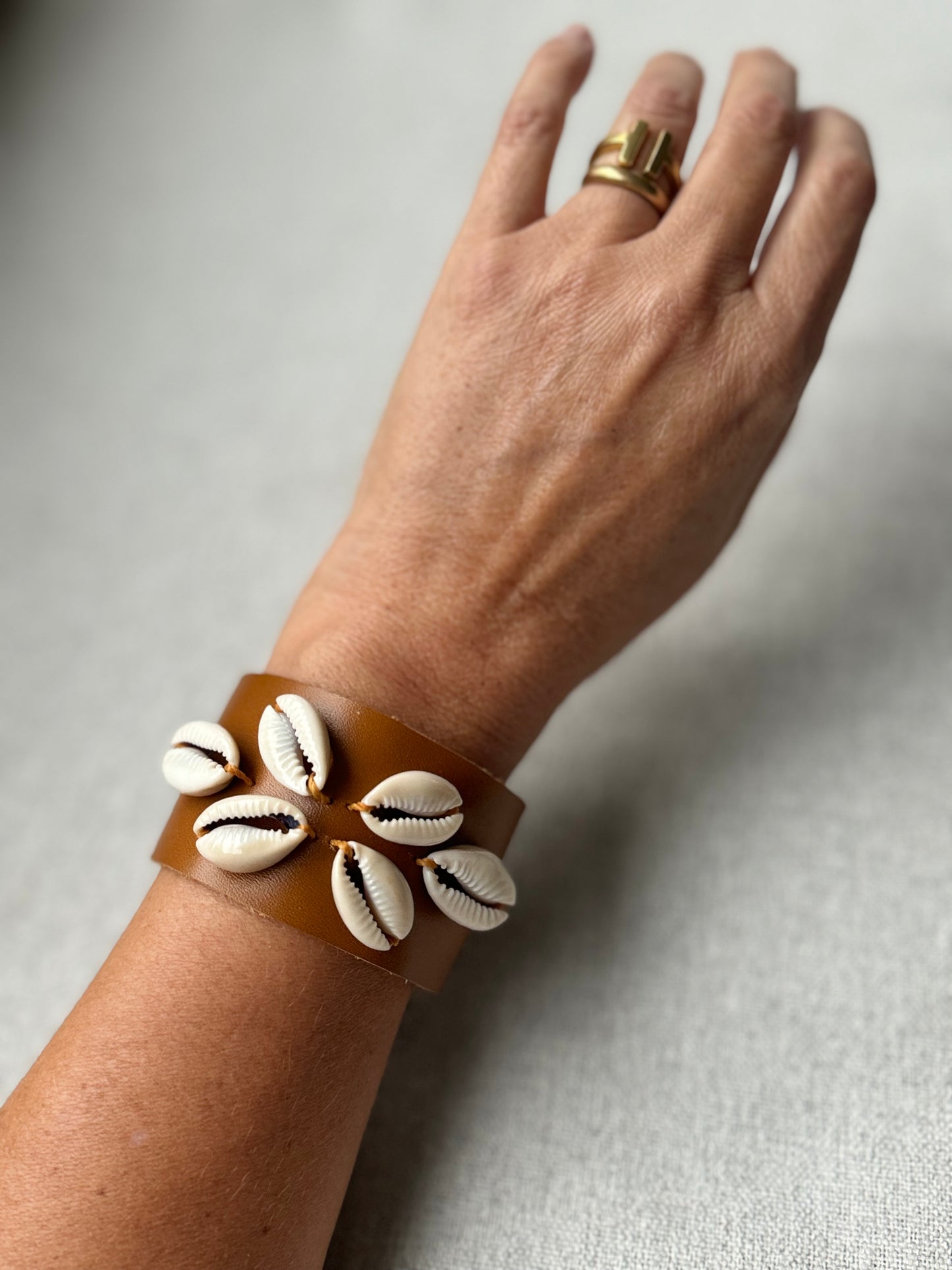 Brazalete Caracol