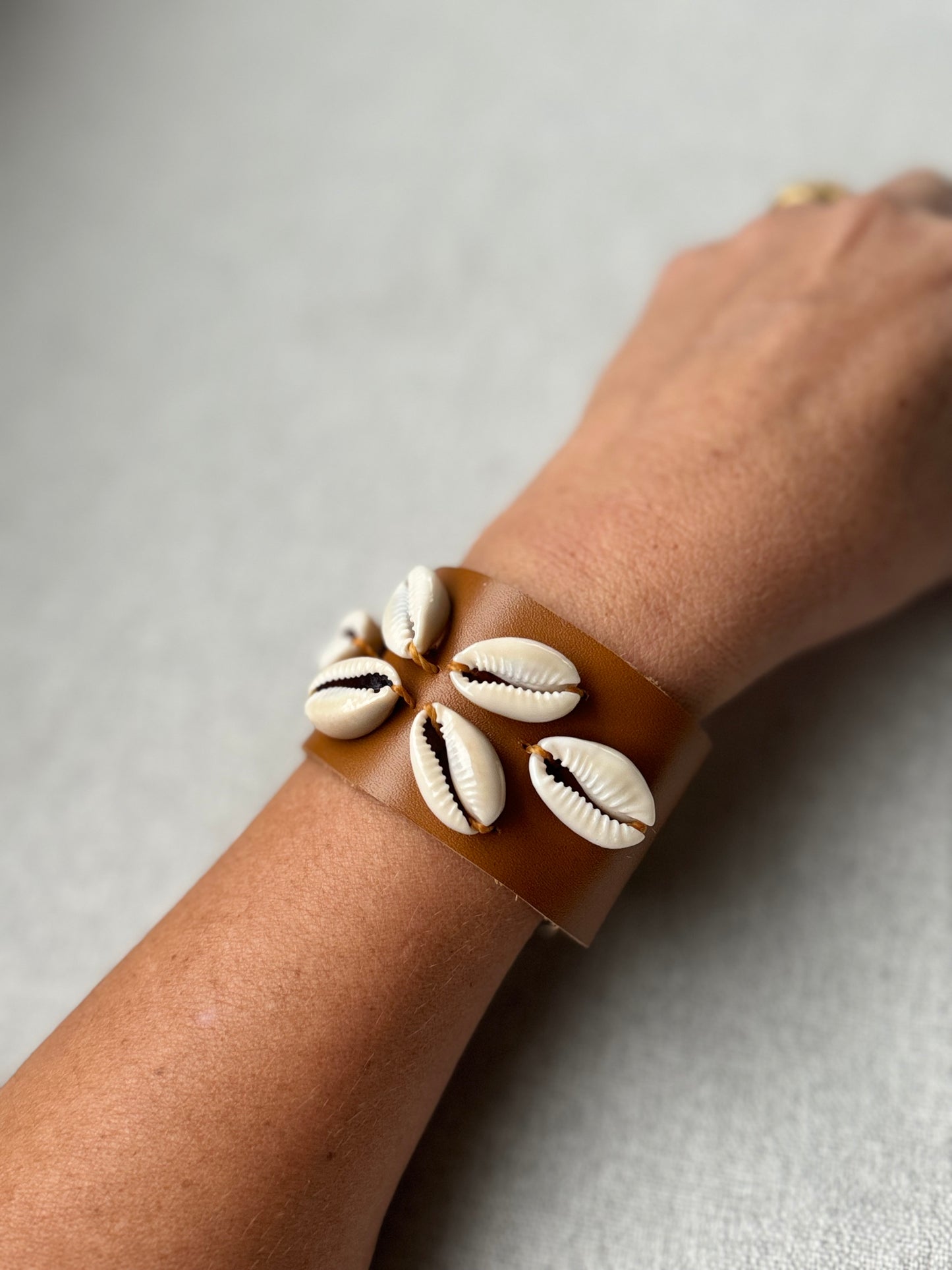 Brazalete Caracol