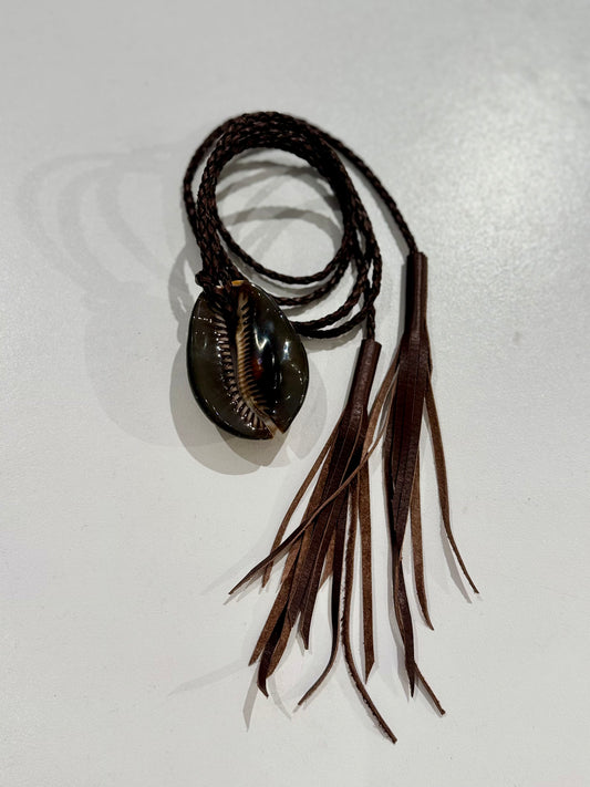Collar Coquille Flecos