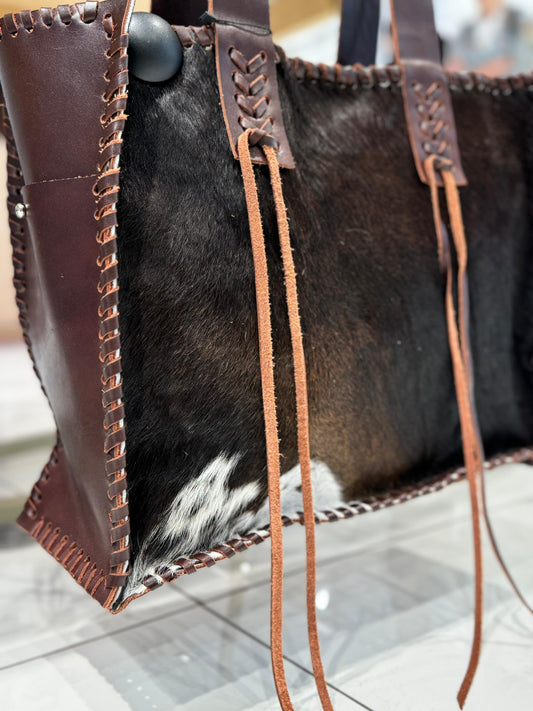 Cartera estancia moro pelo negro 2