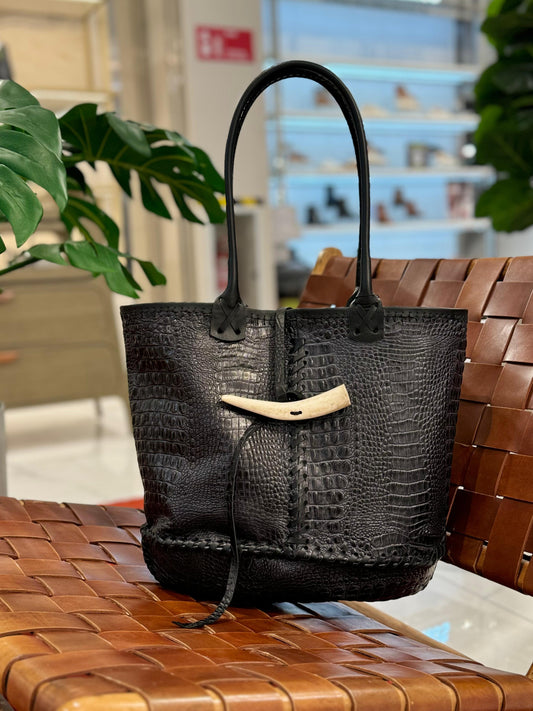 Maja Negra Croco / Negro